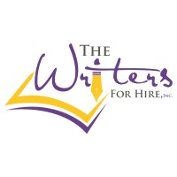 The Writers For Hire Logo