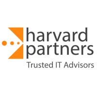 Harvard Partners Logo