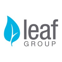 Leaf Group Logo