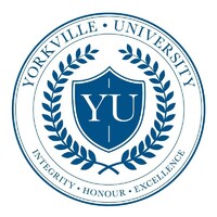 Yorkville University Logo