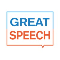 Great Speech Logo