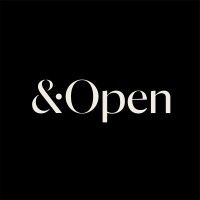 &Open Logo