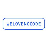 WeLoveNoCode Logo