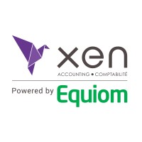 Xen Accounting Logo