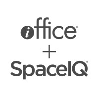 iOFFICE + SpaceIQ Logo