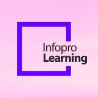 Infopro Learning Logo