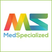 MedSpecialized Logo