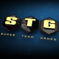 SuperTeam Games Logo