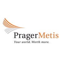 Prager Metis CPAs Logo