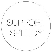 Support Speedy Logo