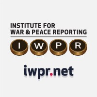 Institute for War & Peace Reporting (IWPR) Logo