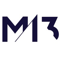 M13 Logo