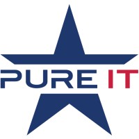 Pure IT Credit Union Services Logo