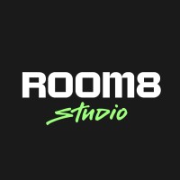 Room 8 Studio Logo