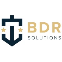 BDR Solutions Logo