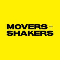 Movers + Shakers Logo