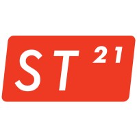 SmarTek21 Logo