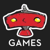 Bad Robot Games Logo