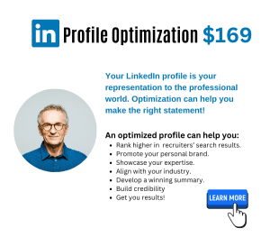 linkedin profile optimization service