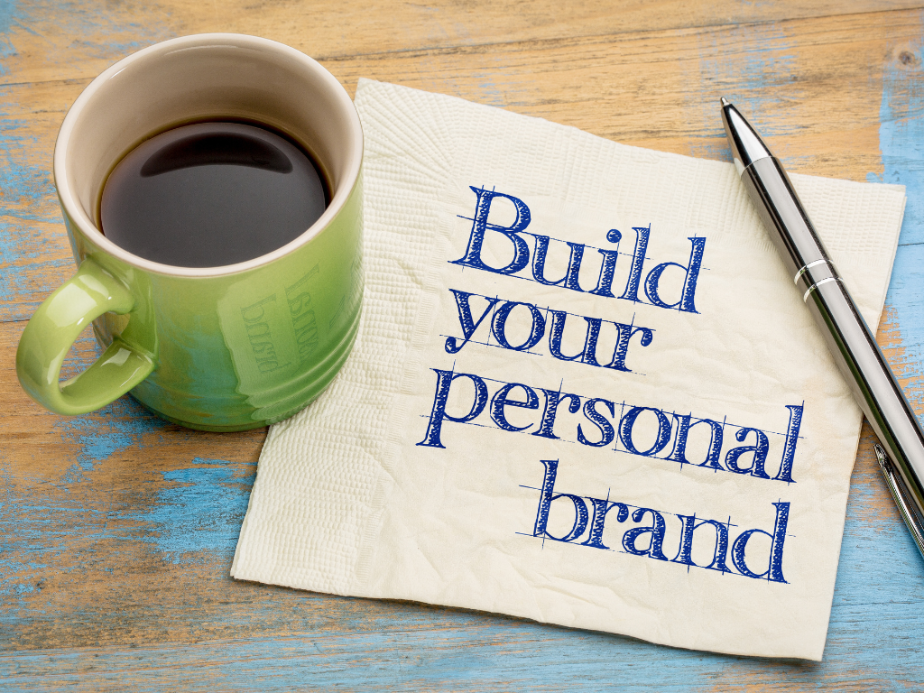 Building your job seeker brand