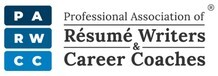 professional association of resume writers and career coaches logo